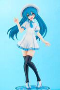 Ringo Renmei's Summer Memory Resin Kit figurine