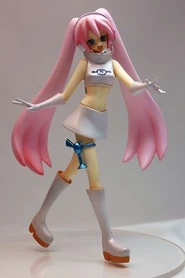 Mugenkyou Hatsune Miku - 1/8 - Space Channel 52010/07 WateretuoMFC