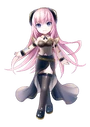 Luka V4x Chibi Ixima