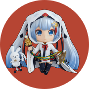 Snow Miku 2018 Nendoroid