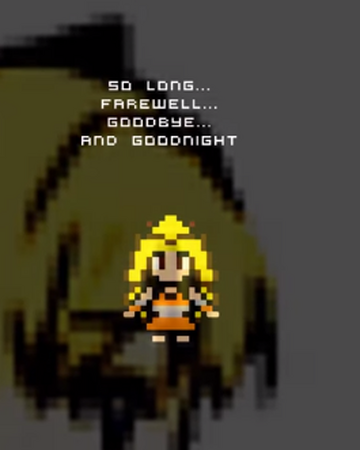 So Long Farewell Goodbye Goodnight Vocaloid Wiki Fandom So Long Farewell Goodbye Goodnight Vocaloid Wiki Fandom