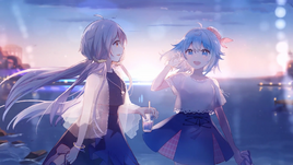 Image of "Talking to the Rain"