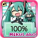 Icône de Miku Labo