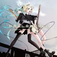 Hello World album.jpg (157 KB) ハローワールド (Hello World)