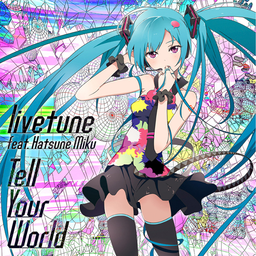 Tell Your World Vocaloid Wiki Fandom