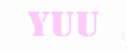 YUU logo by Yoshitaka Amano