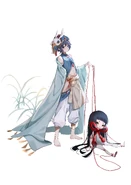 星夕兰夜歌 moke.jpg (2.33 MB) Zhiyu Moke; illust. SASA