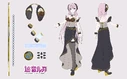 Megurine Luka V4X design and accessories concept