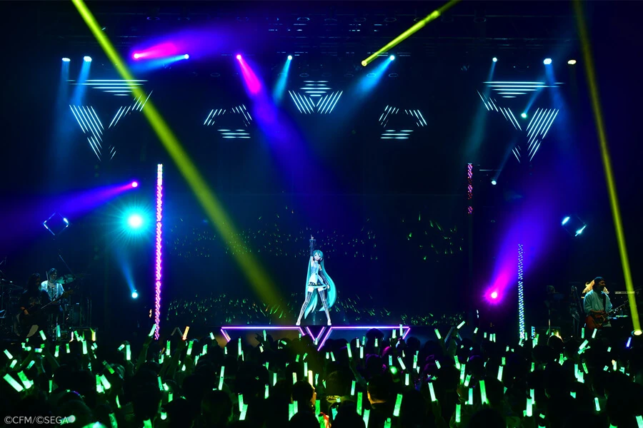 Hatsune Miku JAPAN TOUR 2023 ~THUNDERBOLT~ | Vocaloid Wiki | Fandom