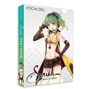 SONiKA Taiwan package 2011