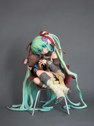 ATELIER HIRO Hatsune Miku Teddy2013/05 MFC