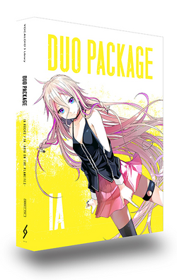 VOCALOID - ia Picture #129912126