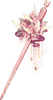 VY1 Company: Bplats, Inc. (YAMAHA Corporation) Voicebank: Feminine; Japanese Description: VY1 is a VOCALOID2 and was represented as a hairpin and later a paper fan.