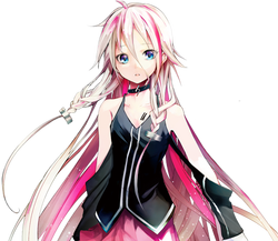 VOCALOID - ia Picture #129912126