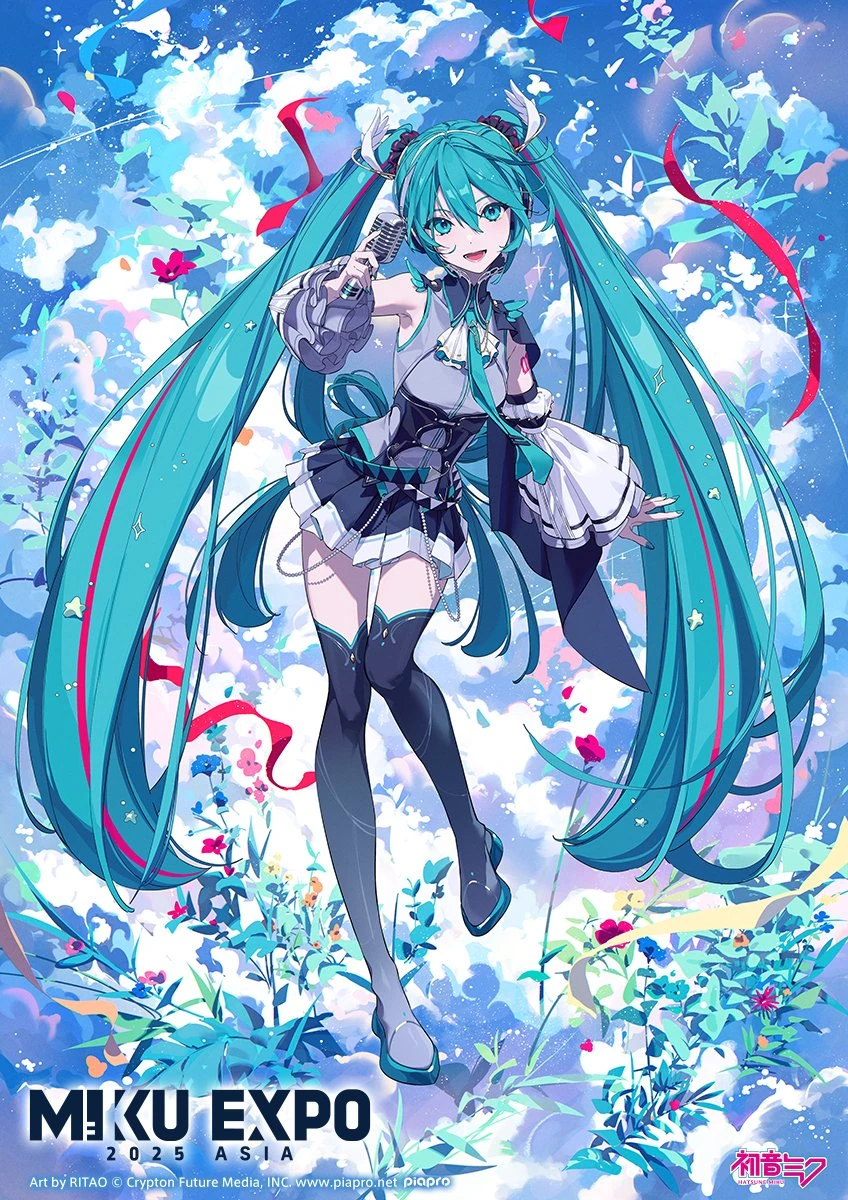 HATSUNE MIKU EXPO 2025 ASIA | Vocaloid Wiki | Fandom