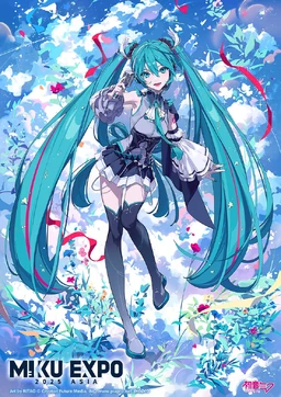 Image of "HATSUNE MIKU EXPO 2025 ASIA"
