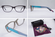 Luo Tianyi glasses by KMYK Design