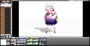galaco WHITE MMD model, released by SoundUD