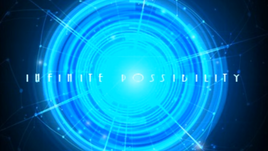 Image of "INFINITE POSSIBILITY"