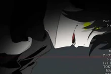 Im Opening des Anime als Kuroha