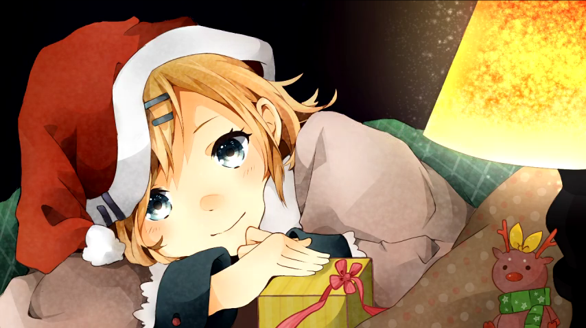 メリークリスマス マイヒーロー Merry Christmas My Hero Vocaloid Wiki Fandom