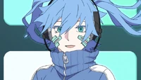 Ene as she appears in Mekakucity Actors