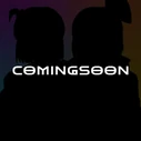 Placeholder icon featuring packed silhouettes of two unnamed vocalists, with "COMING SOON" overlaid in front of them; originally used as a stand-in for Otobe Sapphire and Otobe Hisui
