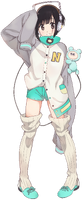 Yumemi Nemu Company: Dear Stage (Moe Japan, Co. Ltd.) Voicebank: Feminine; Japanese Description: Yumemi Nemu is a VOCALOID4 and is a VOCALOID representation of Nemu Yumemi (the voice provider).