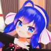 Chikatto Chika-CHIKA Una icon.png
