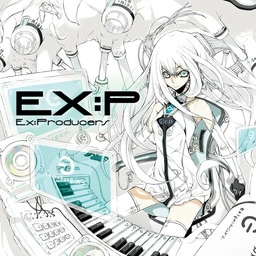 Image of "EX:P ~Ex:Producers~"