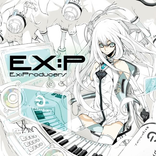 EX:P2 ～Ex:Producers2～ | Vocaloid Wiki | Fandom