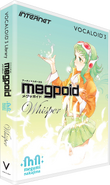 Megpoid V3 Wishper