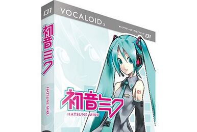 Hatsune Miku Append | Vocaloid Wiki | Fandom