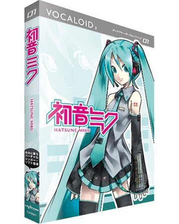 Hatsune Miku Notable Songs List Million Vocaloid Wiki Fandom