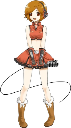 Sakine Meiko | Vocaloid Wiki | Fandom