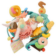 Hatsune Miku ♯03 Original Collection "LOL-lots of laugh-"2012/02 HobbyStock