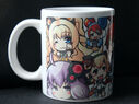 VOCALOID CHINA PROJECT Mug, Alternate Version, Survey Prize