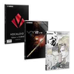 VOCALOID Editor for Cubase | Vocaloid Wiki | Fandom