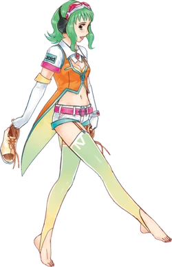 GUMI | Vocaloid Wiki | Fandom