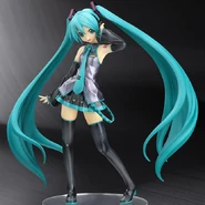 Hatsune Mikudesigned by YOSHI (とれぱんぐ) and Nendoron (ねんどろん) 2009/07 GSCMFC