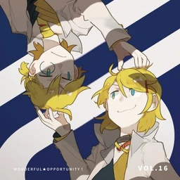 Image of "ワン★オポ！vol.16 (Wonderful★Opportunity! vol.16)"