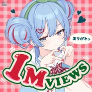 DECO27 - Cherry Pop Commemorative art of 1 Million YouTube views.jpg (234 KB) Commemorative artwork of reaching 1 Million YouTube views