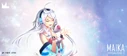 Official MAIKA Facebook header