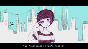 Изображение «The Problematic Crow&#39;s Reality»