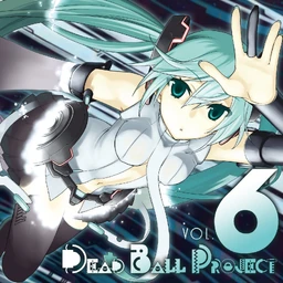 Image of "Dead Ball Project vol.6"