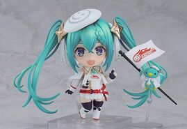 Nendoroid 2156 Racing Miku: 2023 Ver.2023/10 GSCMFC