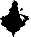 MAIKA silhouette