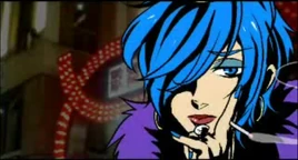 Image of "2丁目ブルース～あんたあたいの何なのさ…～ (2 Choume Blues ~Anta Atai no Nannanosa…~)"