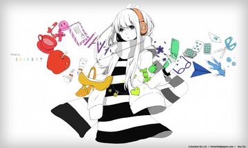 Amazon.co.jp: AWARD STROBE HELLO 椎名もた ぽわぽわP VOCALOID