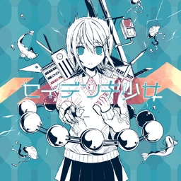 Image of "セイデンキ少女 (Seidenki Shoujo)"